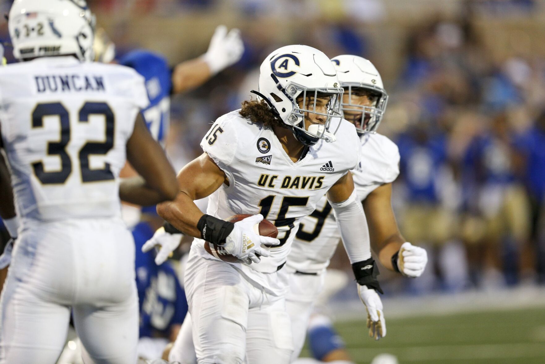 Tulsa Golden Hurricane vs UC Davis Aggies